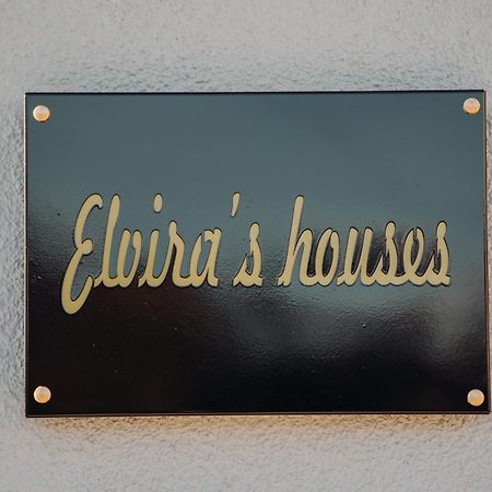 Elvira'S Houses Agria Dış mekan fotoğraf