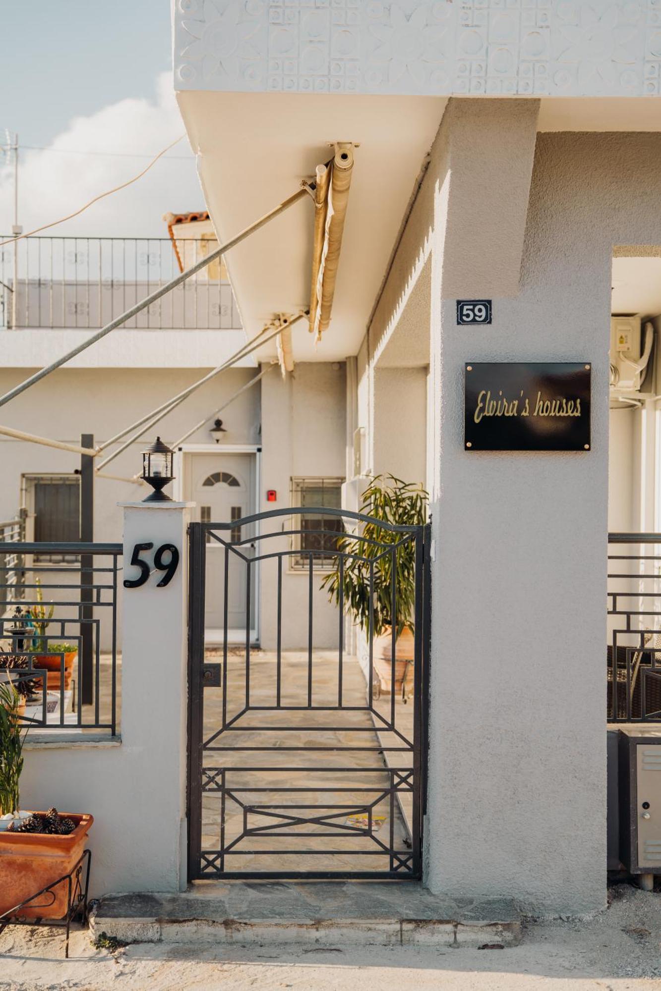 Elvira'S Houses Agria Dış mekan fotoğraf