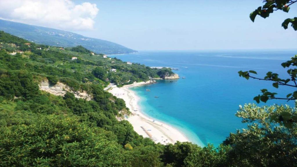 Elvira'S Houses Agria Dış mekan fotoğraf
